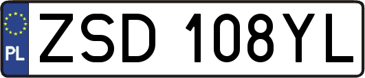 ZSD108YL