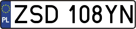 ZSD108YN