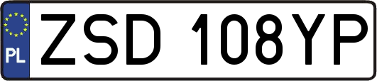 ZSD108YP