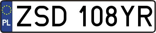 ZSD108YR