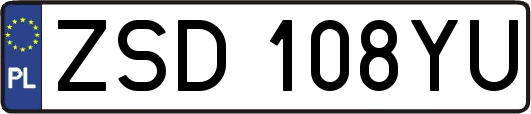 ZSD108YU