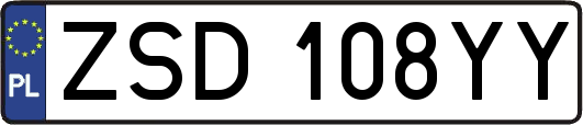 ZSD108YY