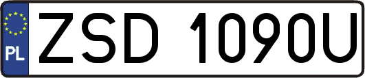 ZSD1090U