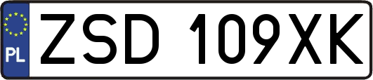 ZSD109XK