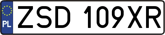 ZSD109XR