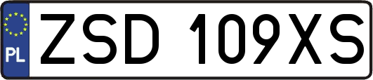 ZSD109XS