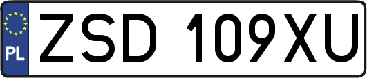 ZSD109XU