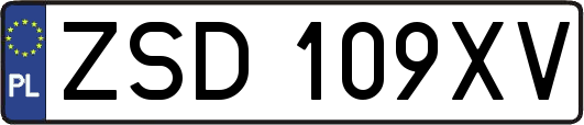 ZSD109XV