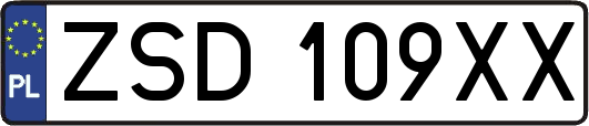ZSD109XX