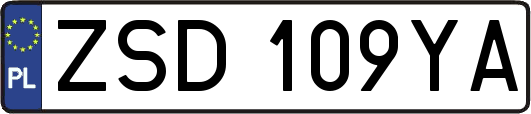 ZSD109YA