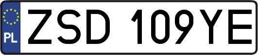 ZSD109YE