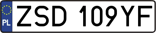 ZSD109YF