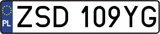 ZSD109YG