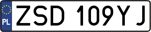 ZSD109YJ