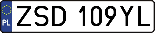 ZSD109YL