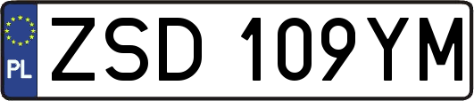 ZSD109YM