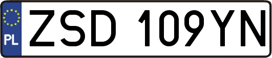 ZSD109YN