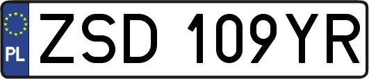 ZSD109YR