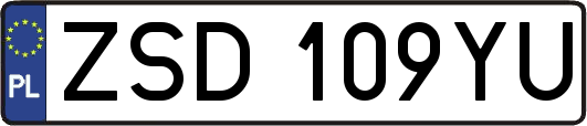 ZSD109YU