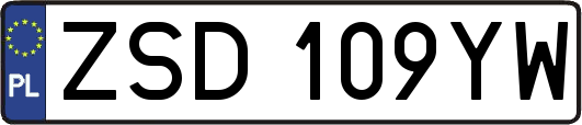 ZSD109YW