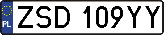ZSD109YY