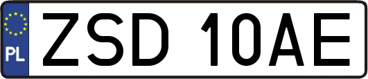 ZSD10AE