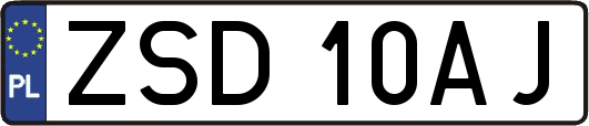 ZSD10AJ