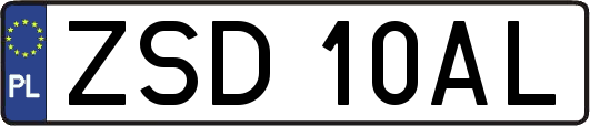 ZSD10AL