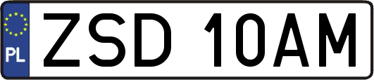 ZSD10AM