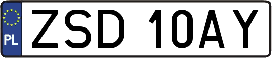 ZSD10AY