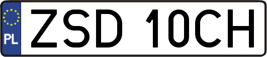 ZSD10CH