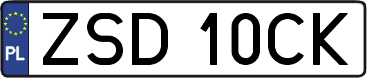 ZSD10CK