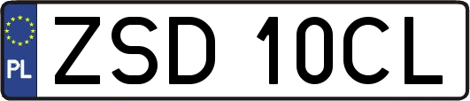 ZSD10CL