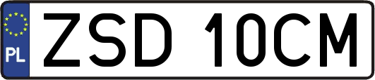 ZSD10CM