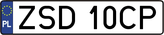 ZSD10CP