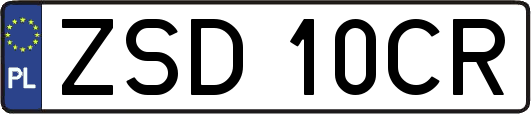 ZSD10CR