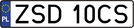 ZSD10CS