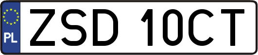 ZSD10CT