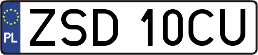 ZSD10CU