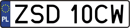 ZSD10CW