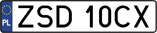 ZSD10CX