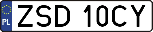 ZSD10CY