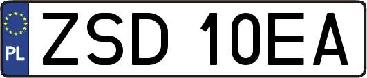 ZSD10EA