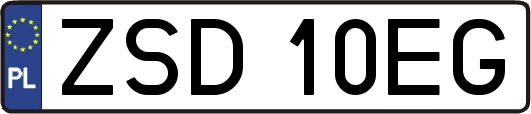 ZSD10EG