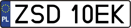 ZSD10EK