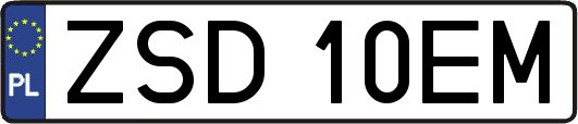 ZSD10EM