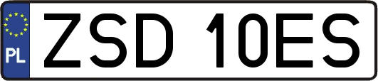 ZSD10ES