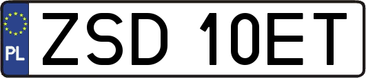 ZSD10ET