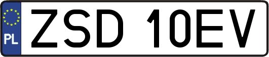 ZSD10EV