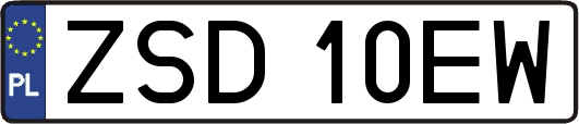 ZSD10EW